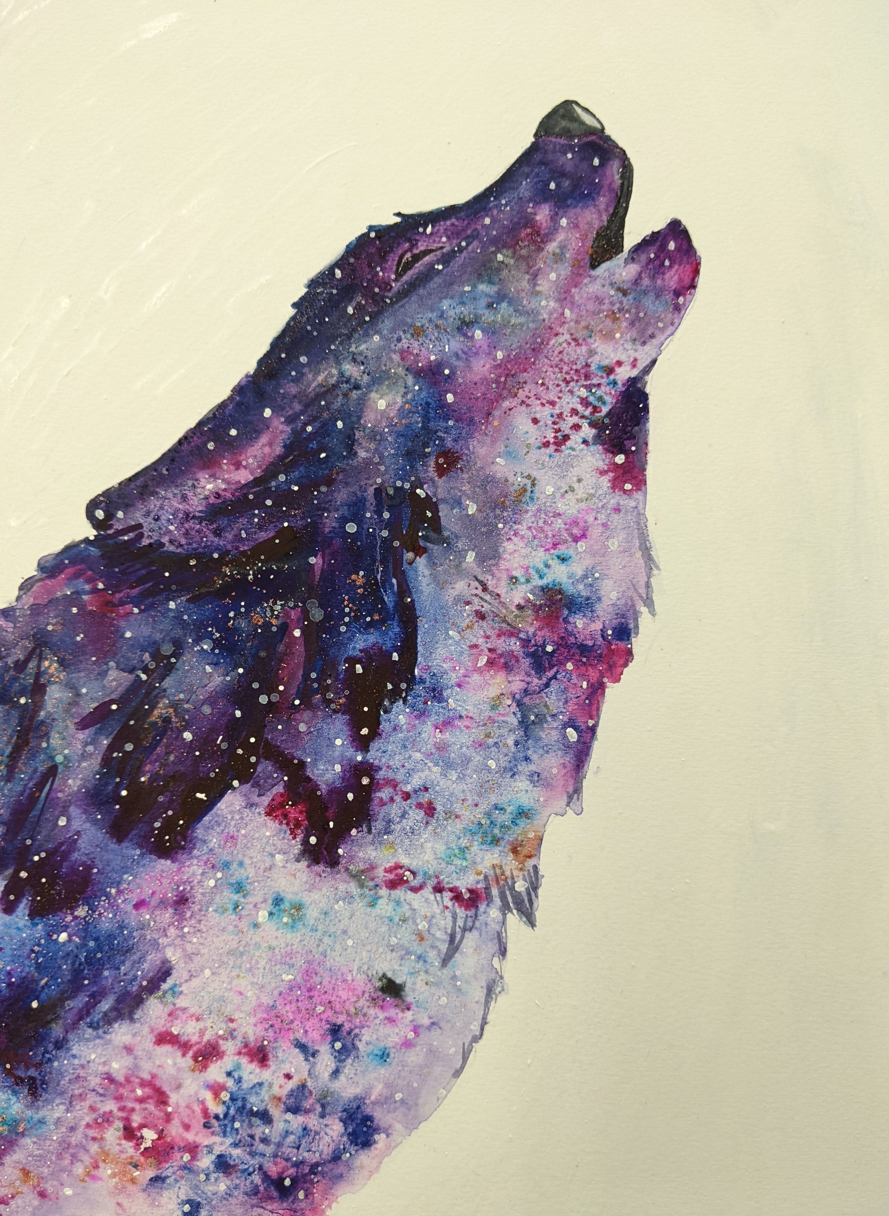 Galaxy Wolf