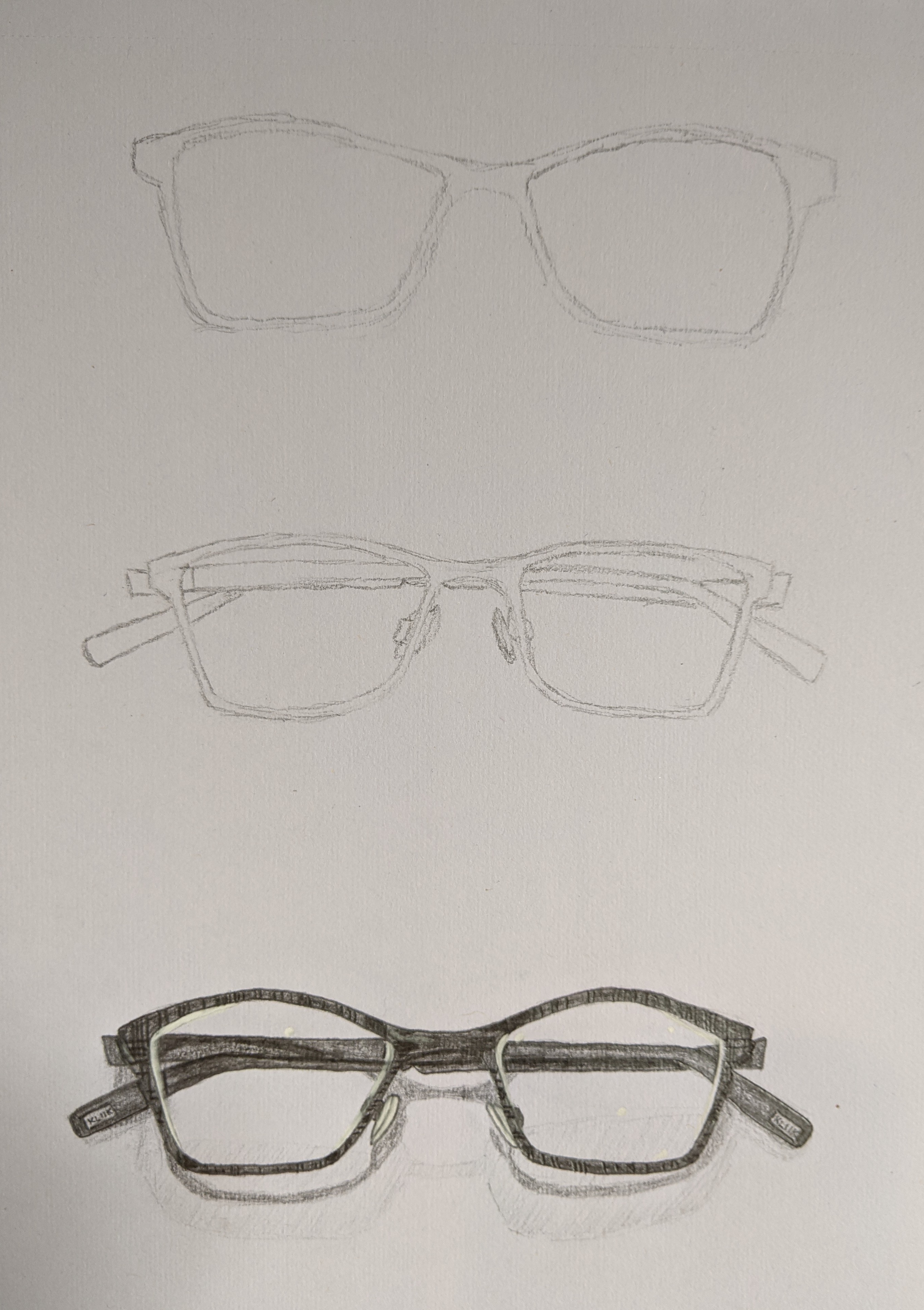 Object Study - Eye Wear