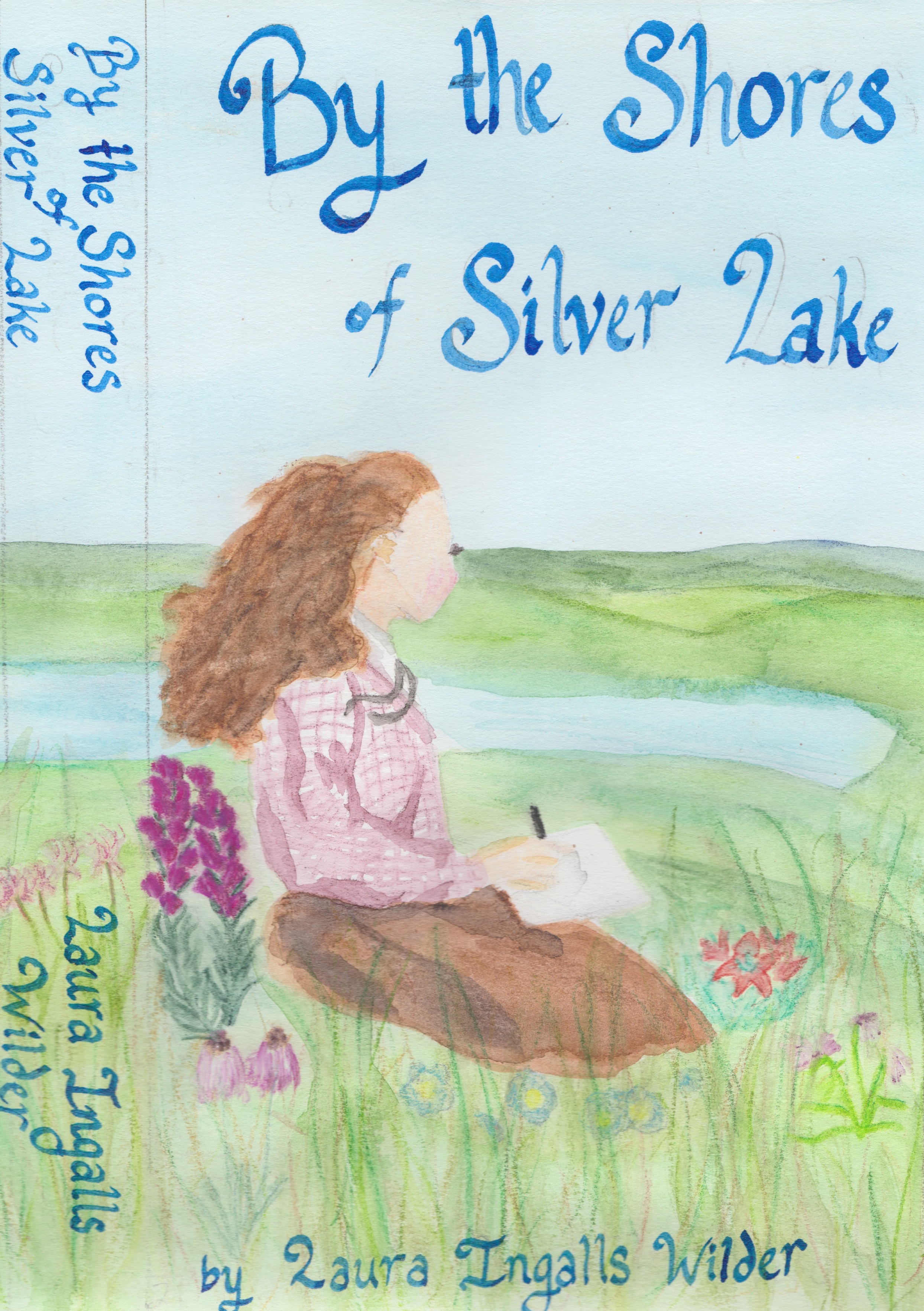 Silver Lake book cover